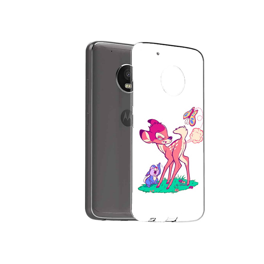 Чехол MyPads Tocco для Motorola Moto G5 Plus смешной олененок (PT67401.338.610), Прозрачный, Tocco
Чехол MyPads Tocco для Motorola Moto G5 Plus смешной олененок (PT67401.338.610), Прозрачный, Tocco