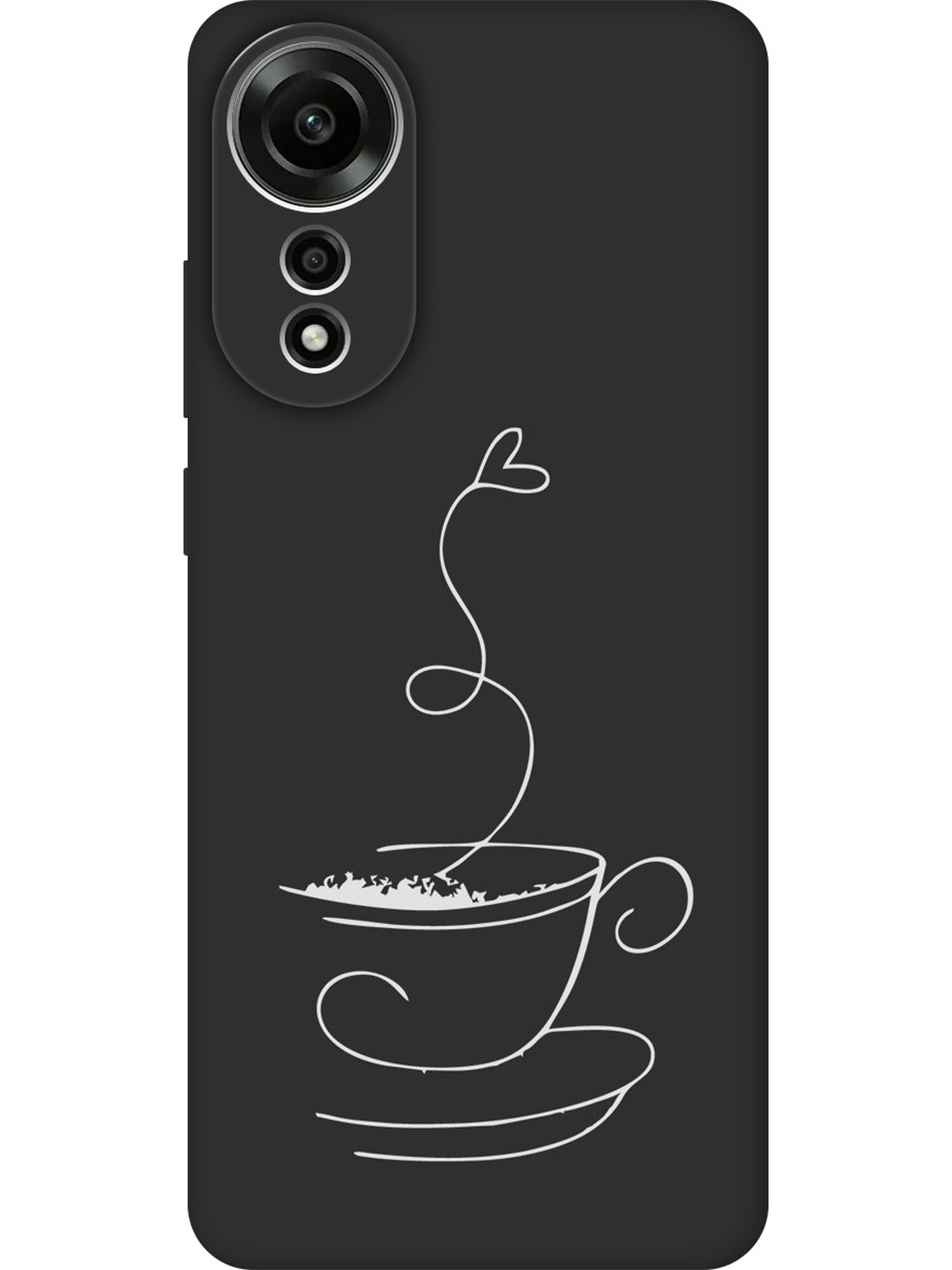 Силиконовый чехол на Oppo A78 4G с принтом "Кружечка кофе" матовый черный, Черный;белый;серый, 782629461
Силиконовый чехол на Oppo A78 4G с принтом "Кружечка кофе" матовый черный, Черный;белый;серый, 782629461