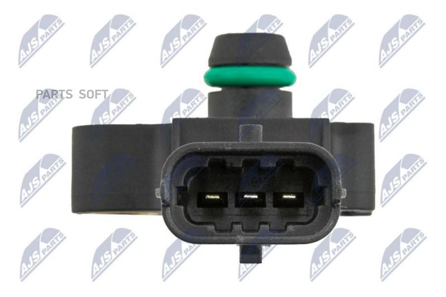 NTY Датчик давл. воздуха во впуск. газопр. FORD FOCUS III 12-, MONDEO IV/V 10-,S-MAX 10-,T
NTY Датчик давл. воздуха во впуск. газопр. FORD FOCUS III 12-, MONDEO IV/V 10-,S-MAX 10-,T