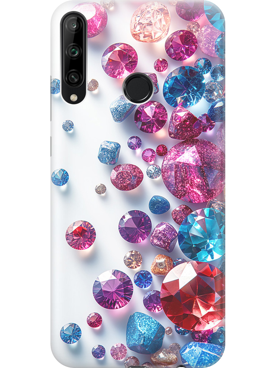 Силиконовый чехол на Honor 9C / Huawei P40 Lite E с принтом "Россыпь драгоценных камней", Прозрачный;белый;розовый;синий, 722946231
Силиконовый чехол на Honor 9C / Huawei P40 Lite E с принтом "Россыпь драгоценных камней", Прозрачный;белый;розовый;синий, 722946231
