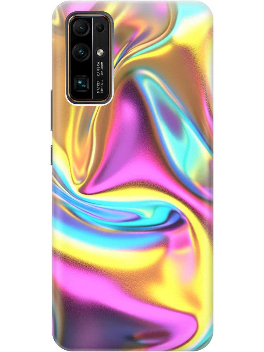 Силиконовый чехол на Honor 30 с принтом "Ультрафиолетовая абстракция", Прозрачный;желтый;фиолетовый, 722945831
Силиконовый чехол на Honor 30 с принтом "Ультрафиолетовая абстракция", Прозрачный;желтый;фиолетовый, 722945831