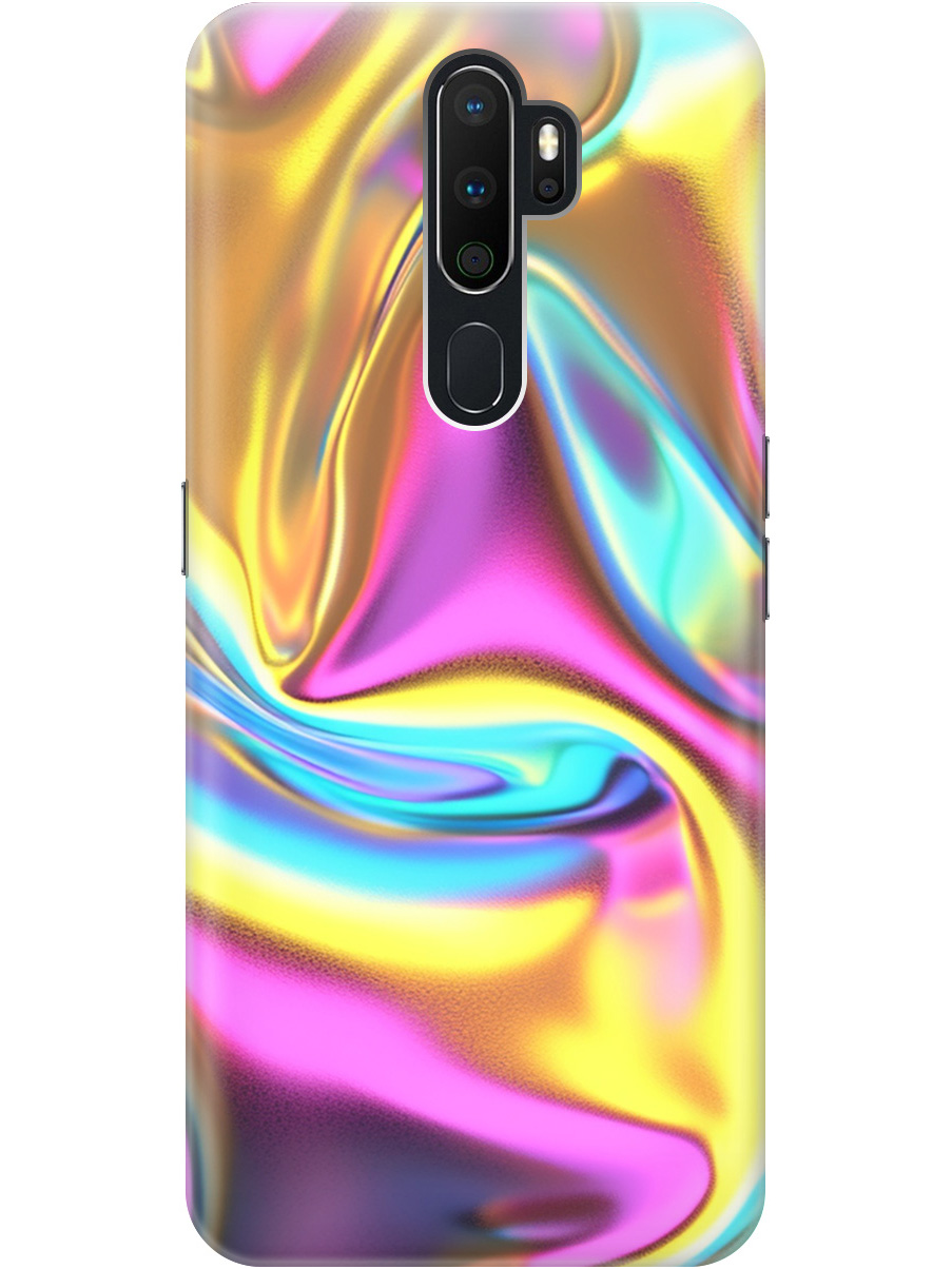 Силиконовый чехол на Oppo A5 (2020) / A9 (2020) с принтом "Ультрафиолетовая абстракция", Прозрачный;желтый;фиолетовый, 726151331
Силиконовый чехол на Oppo A5 (2020) / A9 (2020) с принтом "Ультрафиолетовая абстракция", Прозрачный;желтый;фиолетовый, 726151331