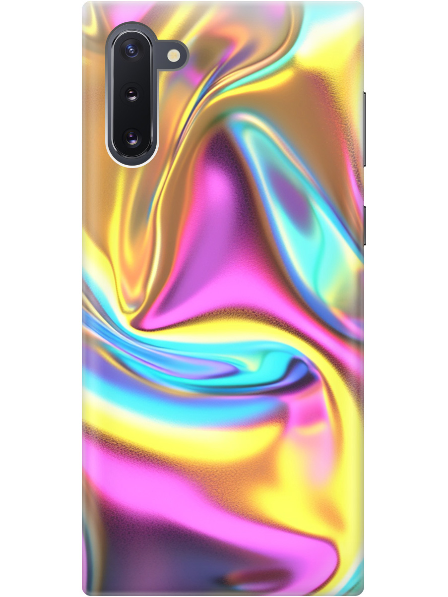 Силиконовый чехол на Samsung Galaxy Note 10 с принтом "Ультрафиолетовая абстракция", Прозрачный;желтый;фиолетовый, 721799231
Силиконовый чехол на Samsung Galaxy Note 10 с принтом "Ультрафиолетовая абстракция", Прозрачный;желтый;фиолетовый, 721799231