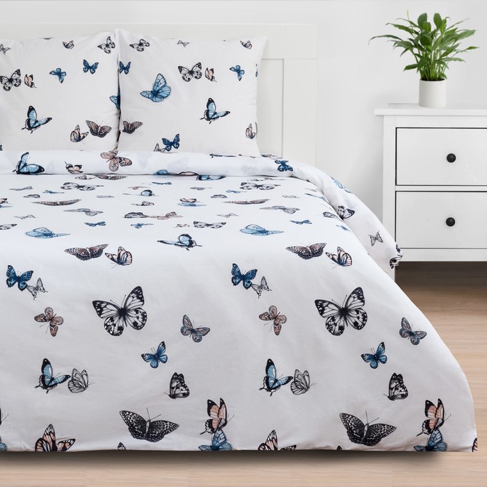 Постельное бельё «Этель» евро Легкость 200x217 см, 240x220 см, 70x70 см - 2 шт, Легкость Этель
Постельное бельё «Этель» евро Легкость 200x217 см, 240x220 см, 70x70 см - 2 шт, Легкость Этель