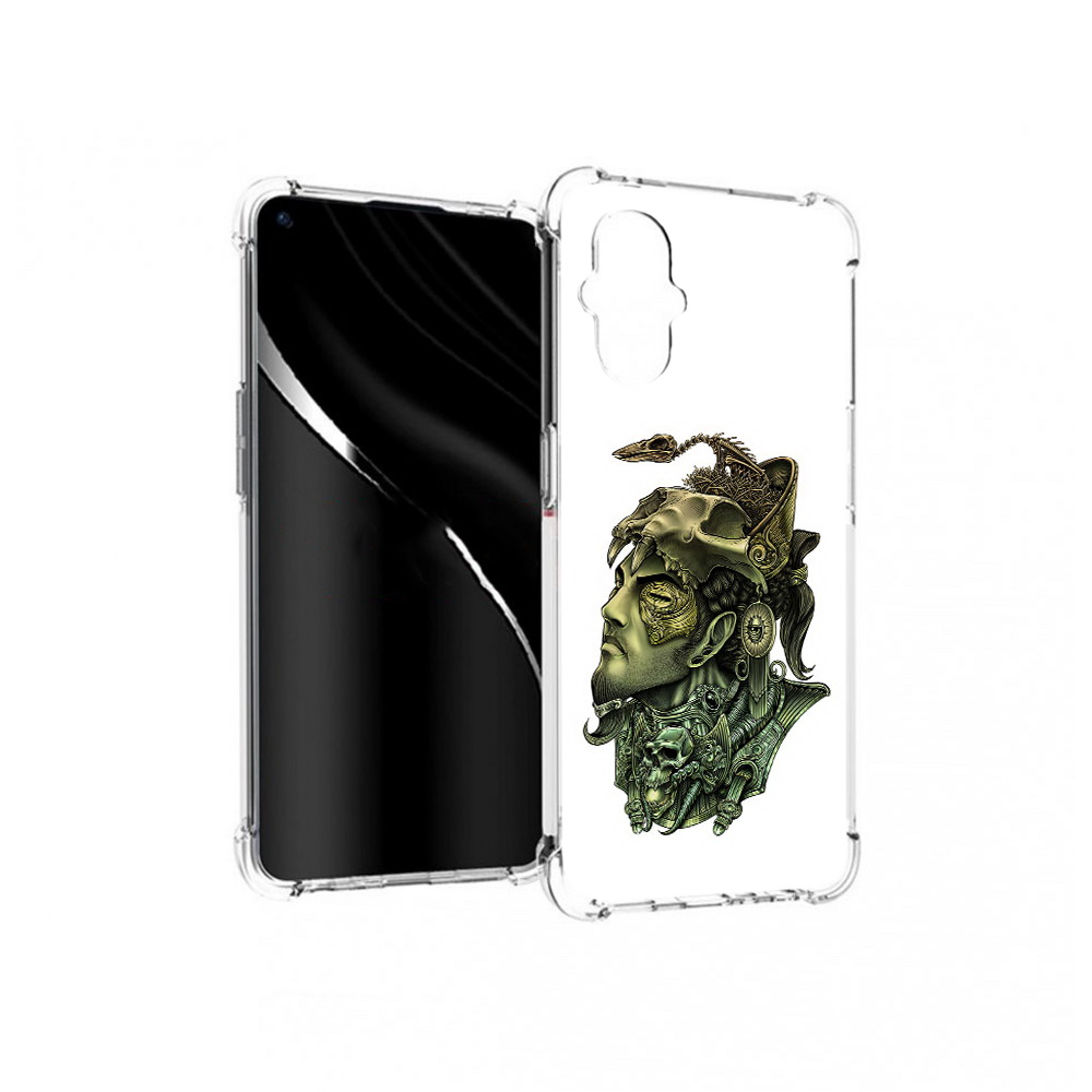 Чехол MyPads Tocco для OnePlus Nord N20 5G бронзовый воин (PT227047.135.248), Прозрачный, Tocco
Чехол MyPads Tocco для OnePlus Nord N20 5G бронзовый воин (PT227047.135.248), Прозрачный, Tocco