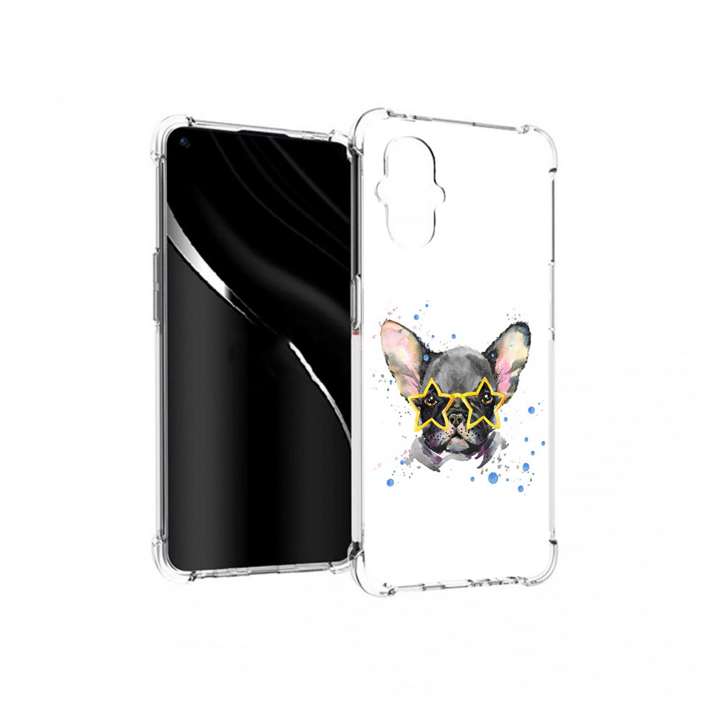 Чехол MyPads Tocco для OnePlus Nord N20 5G буля в очках (PT227047.135.252), Прозрачный, Tocco
Чехол MyPads Tocco для OnePlus Nord N20 5G буля в очках (PT227047.135.252), Прозрачный, Tocco