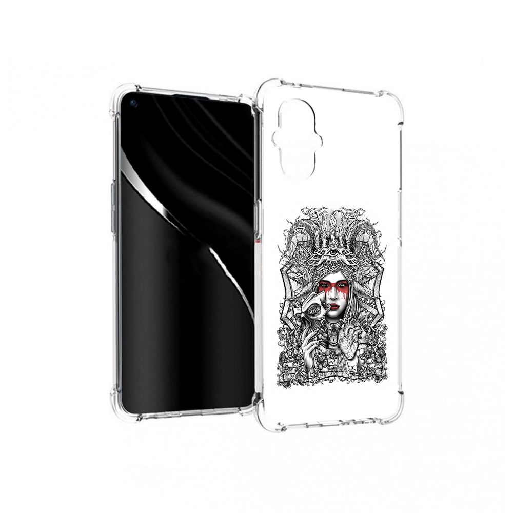 Чехол MyPads Tocco для OnePlus Nord N20 5G грусная девушка (PT227047.135.302), Прозрачный, Tocco
Чехол MyPads Tocco для OnePlus Nord N20 5G грусная девушка (PT227047.135.302), Прозрачный, Tocco