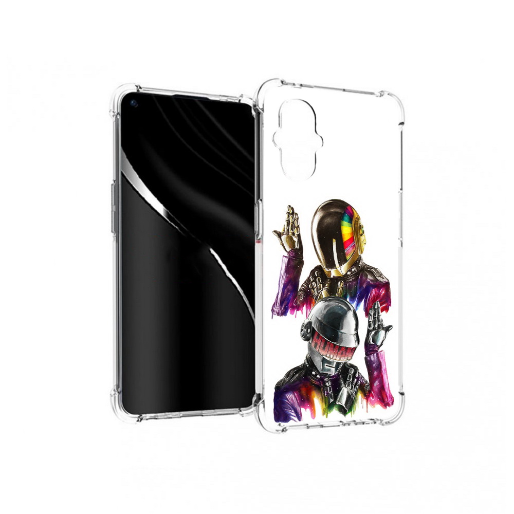 Чехол MyPads Tocco для OnePlus Nord N20 5G диско космонавты (PT227047.135.329), Прозрачный, Tocco
Чехол MyPads Tocco для OnePlus Nord N20 5G диско космонавты (PT227047.135.329), Прозрачный, Tocco