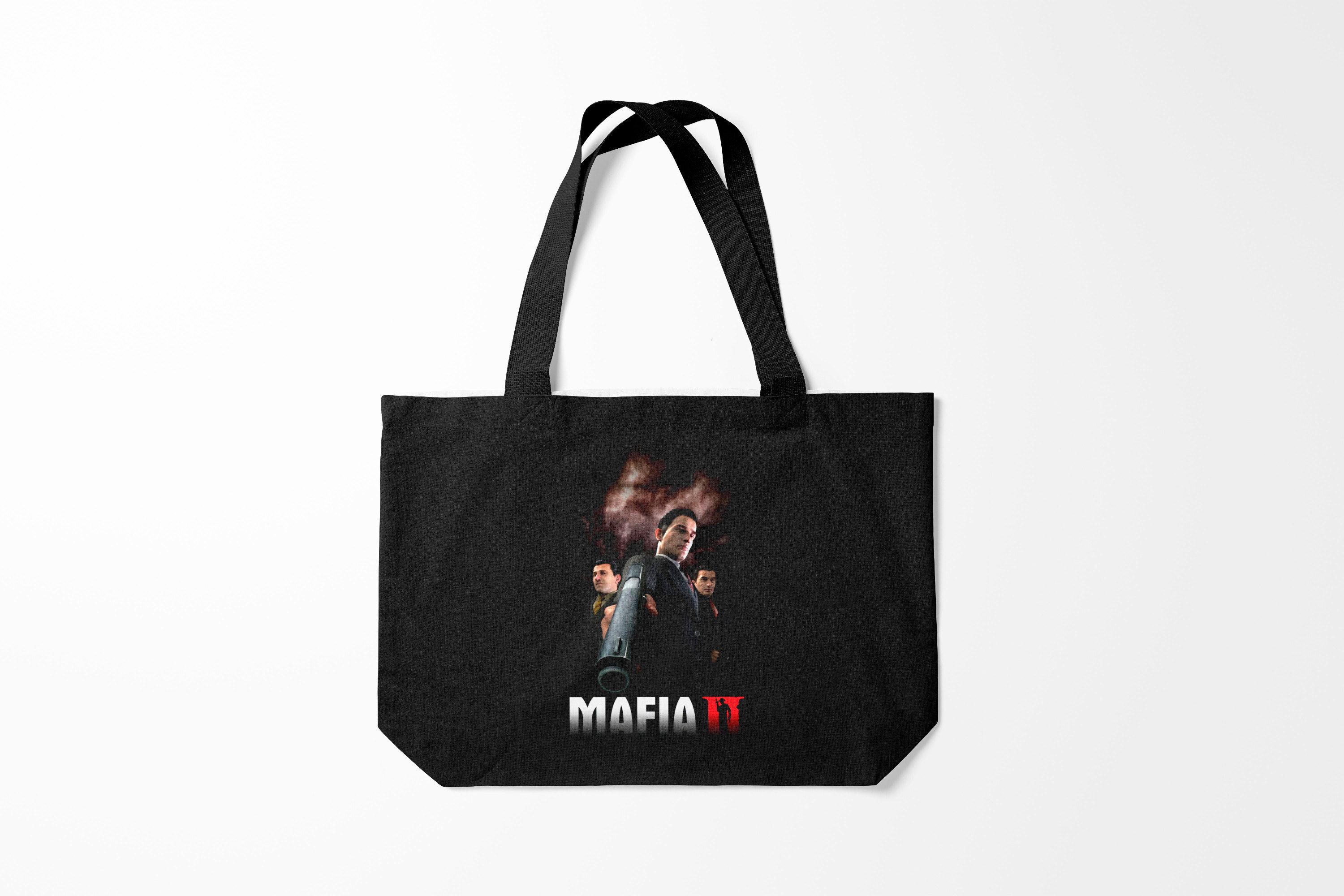 Сумка шoппер унисекс Burnettie Mafia Мафиозное братство, черный, Mafia Мафиозное братство
Сумка шoппер унисекс Burnettie Mafia Мафиозное братство, черный, Mafia Мафиозное братство