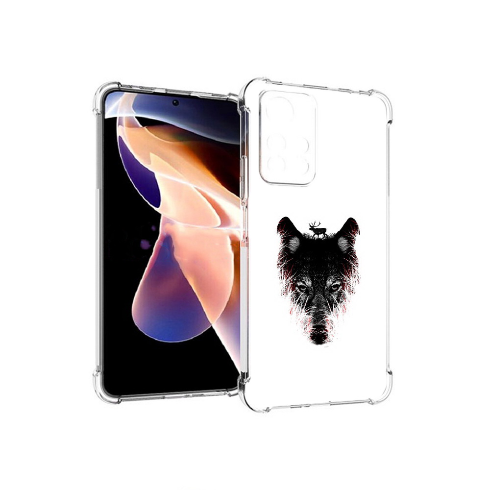 Чехол MyPads Tocco для Xiaomi Redmi Note 11 Pro волк в траве (PT224811.282.267), Прозрачный, Tocco
Чехол MyPads Tocco для Xiaomi Redmi Note 11 Pro волк в траве (PT224811.282.267), Прозрачный, Tocco