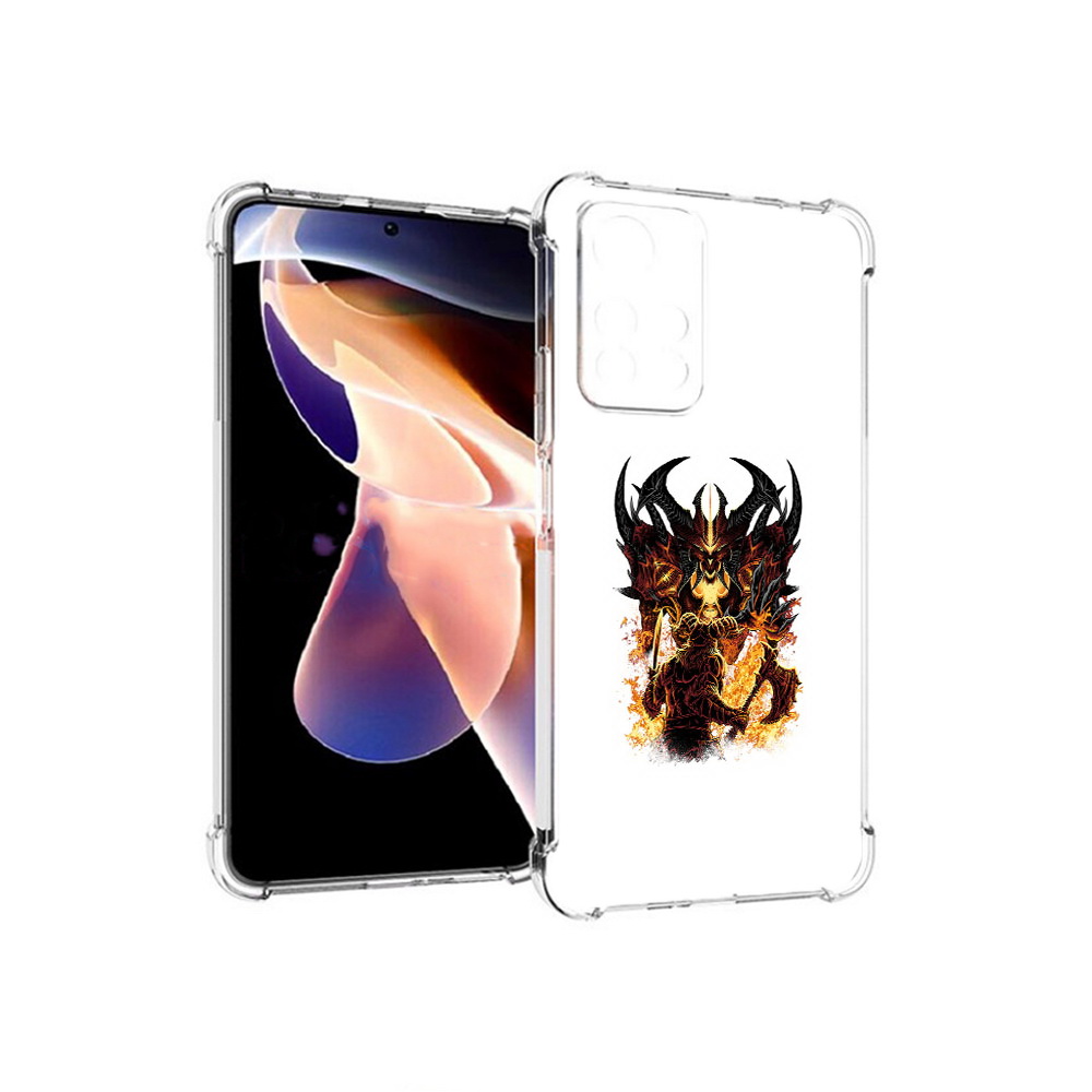 Чехол MyPads Tocco для Xiaomi Redmi Note 11 Pro демон shadow fiend (PT224811.282.318), Прозрачный, Tocco
Чехол MyPads Tocco для Xiaomi Redmi Note 11 Pro демон shadow fiend (PT224811.282.318), Прозрачный, Tocco
