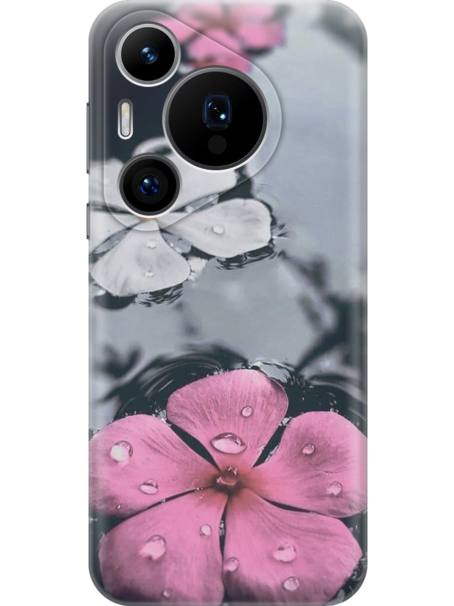 Силиконовый чехол на Huawei Pura 70 Pro / 70 Pro+ с принтом "Фиалки в воде", Прозрачный;розовый;серый, 782625223
Силиконовый чехол на Huawei Pura 70 Pro / 70 Pro+ с принтом "Фиалки в воде", Прозрачный;розовый;серый, 782625223