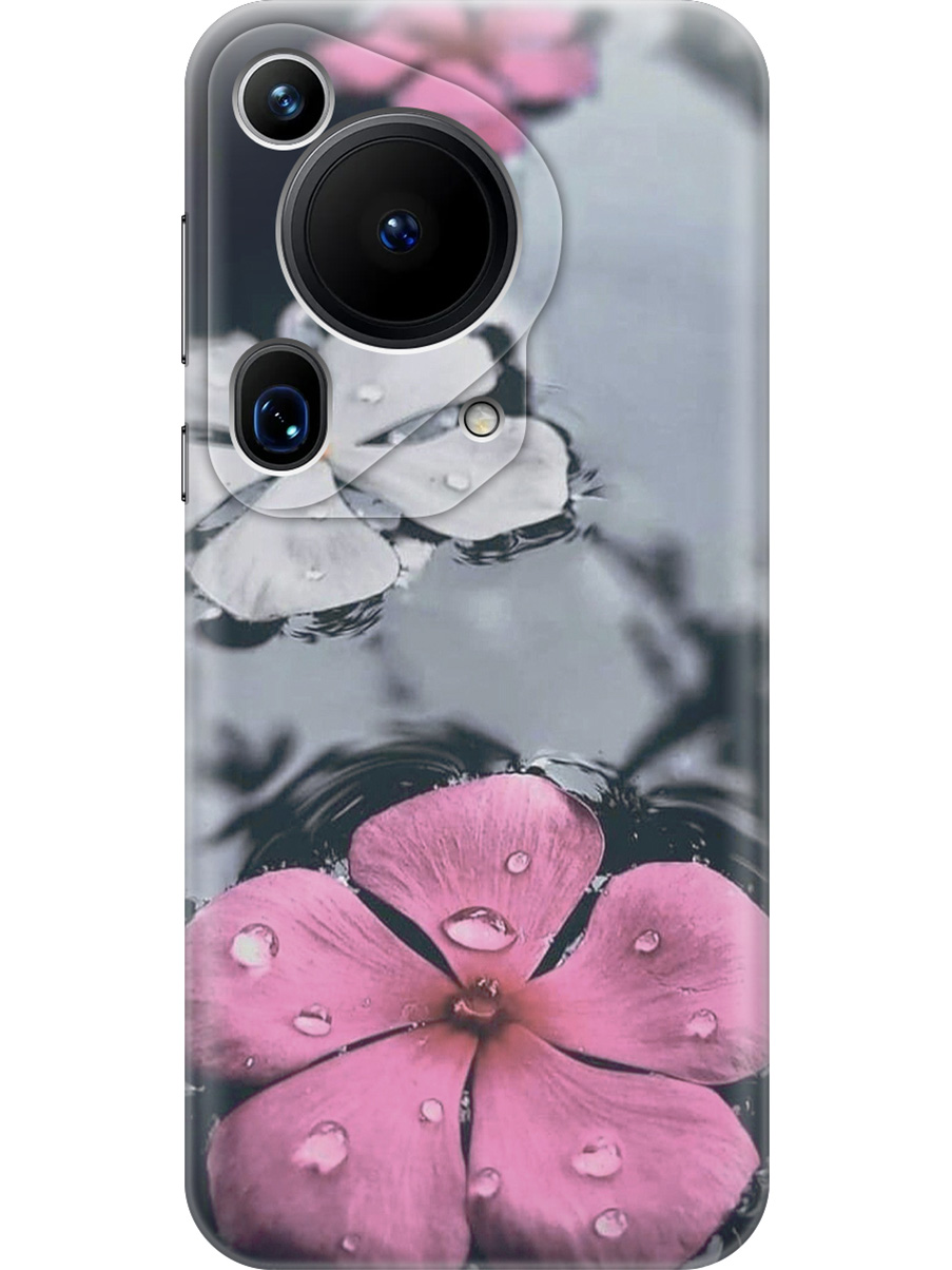 Силиконовый чехол на Huawei Pura 70 Ultra с принтом "Фиалки в воде", Прозрачный;розовый;серый, 782625823
Силиконовый чехол на Huawei Pura 70 Ultra с принтом "Фиалки в воде", Прозрачный;розовый;серый, 782625823
