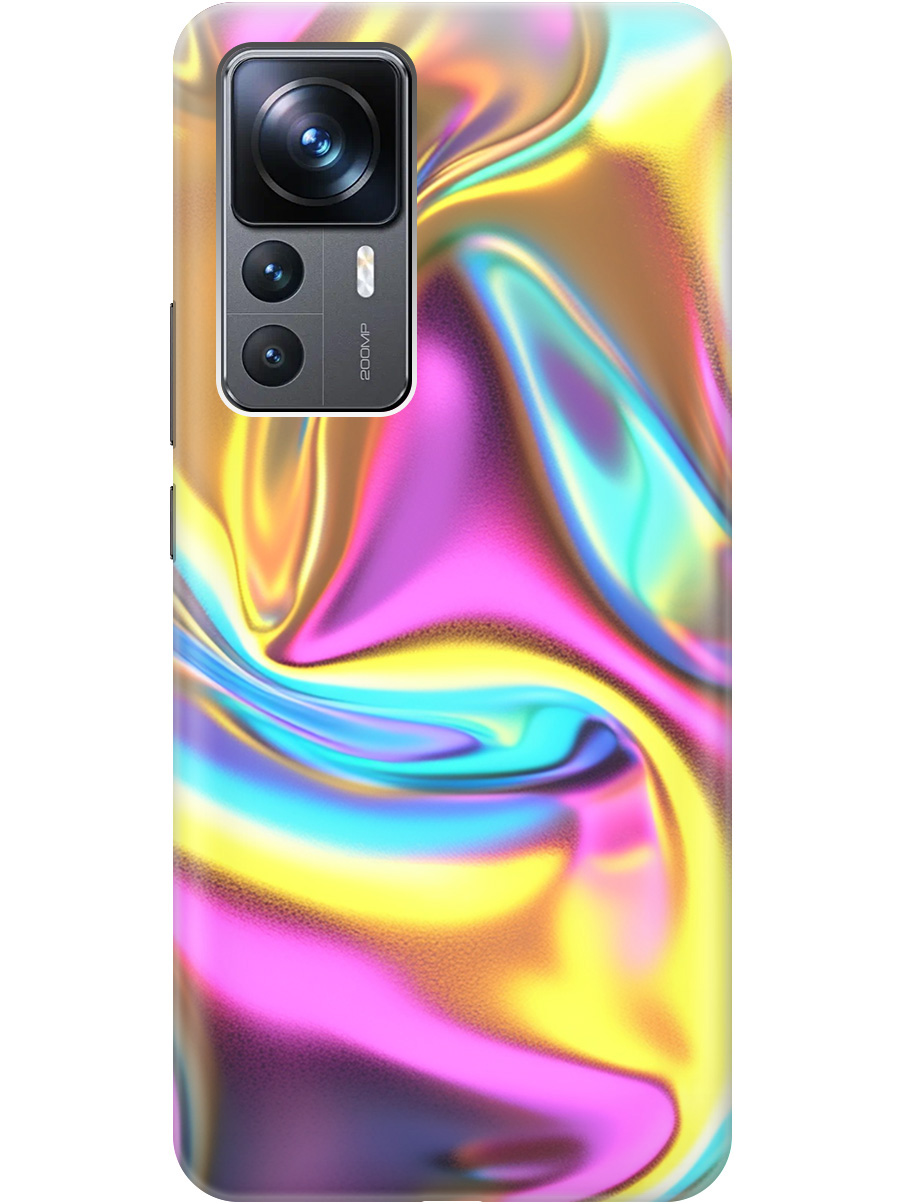 Силиконовый чехол на Xiaomi 12T / 12T Pro с принтом "Ультрафиолетовая абстракция", Прозрачный;желтый;фиолетовый, 762091931
Силиконовый чехол на Xiaomi 12T / 12T Pro с принтом "Ультрафиолетовая абстракция", Прозрачный;желтый;фиолетовый, 762091931