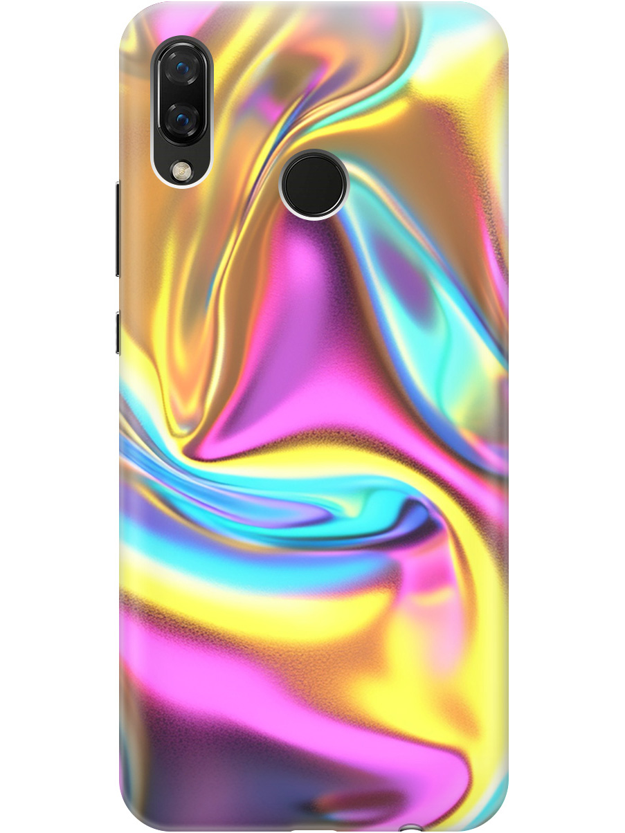 Силиконовый чехол на Huawei Nova 3 с принтом "Ультрафиолетовая абстракция", Прозрачный;желтый;фиолетовый, 718981131
Силиконовый чехол на Huawei Nova 3 с принтом "Ультрафиолетовая абстракция", Прозрачный;желтый;фиолетовый, 718981131