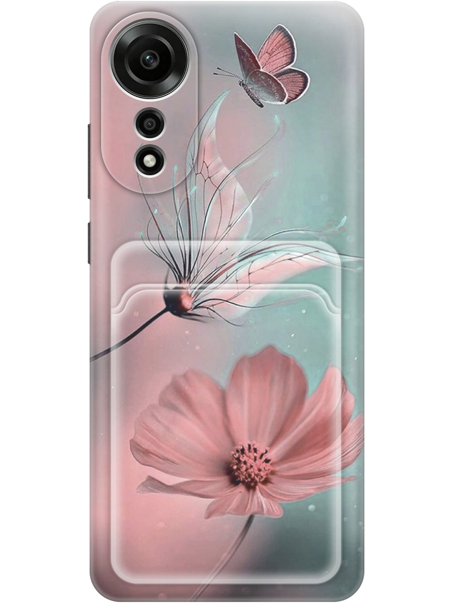 Силиконовый чехол на Oppo A78 4G с принтом с карманом для карты прозрачный 793905, Прозрачный;голубой;розовый;серый, 782629422
Силиконовый чехол на Oppo A78 4G с принтом с карманом для карты прозрачный 793905, Прозрачный;голубой;розовый;серый, 782629422