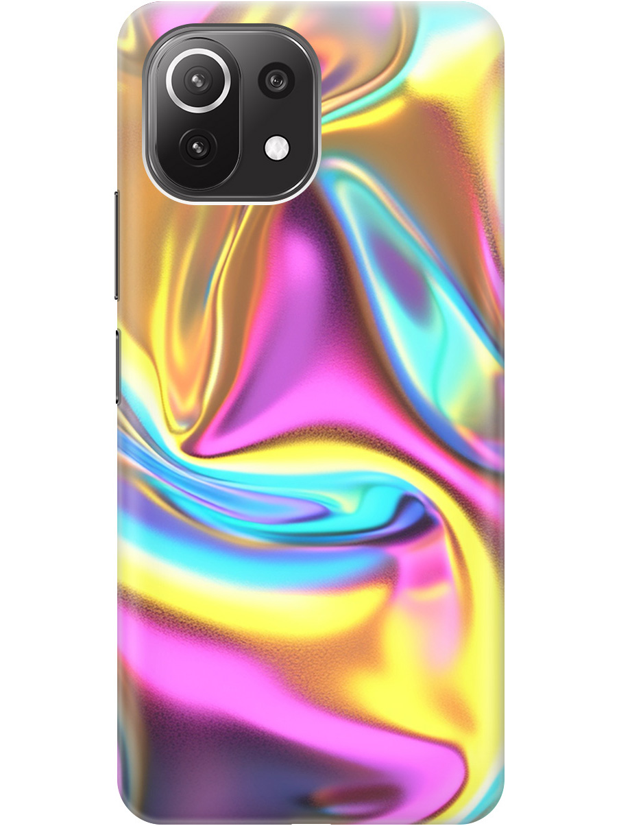 Силиконовый чехол на Xiaomi Mi 11 Lite / 11 Lite 5G с принтом 789410, Прозрачный;желтый;фиолетовый, 725173331
Силиконовый чехол на Xiaomi Mi 11 Lite / 11 Lite 5G с принтом 789410, Прозрачный;желтый;фиолетовый, 725173331