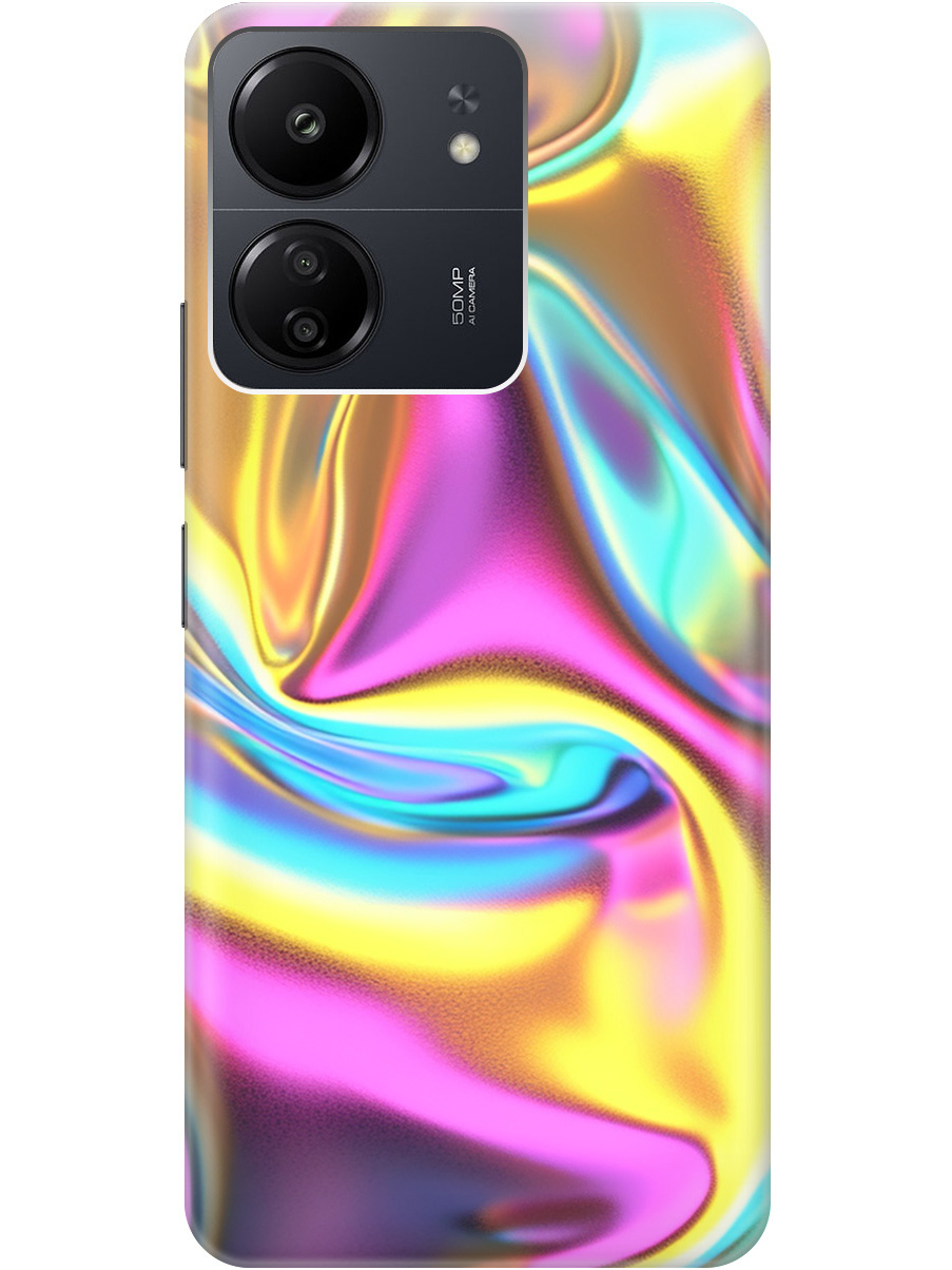 Силиконовый чехол на Xiaomi Redmi 13C / Poco C65 с принтом "Ультрафиолетовая абстракция", Прозрачный;желтый;фиолетовый, 777767731
Силиконовый чехол на Xiaomi Redmi 13C / Poco C65 с принтом "Ультрафиолетовая абстракция", Прозрачный;желтый;фиолетовый, 777767731
