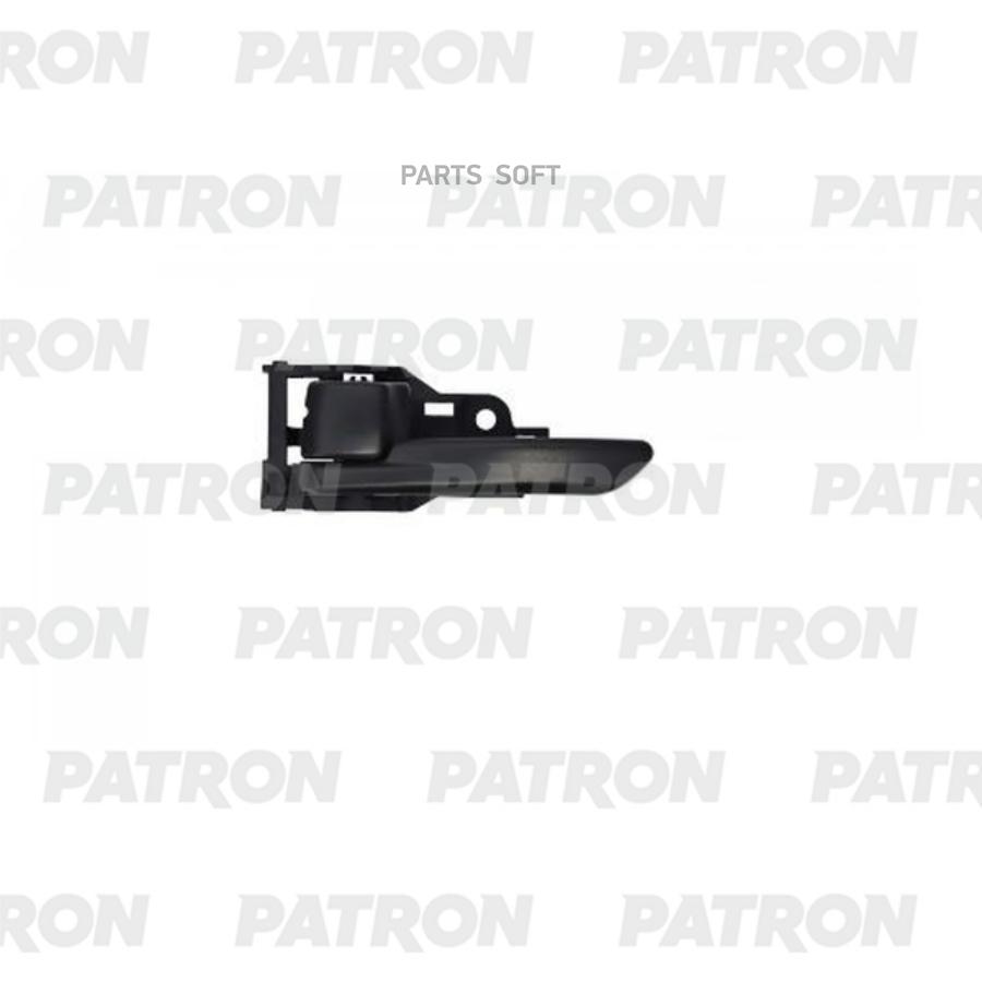 PATRON Ручка внутренняя двери передн лев=задн лев Toyota Camry 2018-2020, Highlander 2020-
PATRON Ручка внутренняя двери передн лев=задн лев Toyota Camry 2018-2020, Highlander 2020-