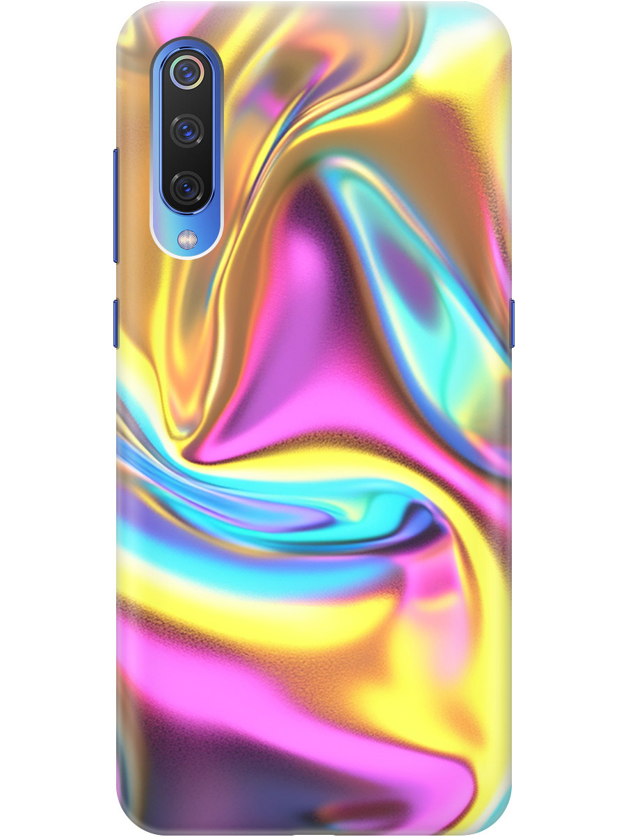 Силиконовый чехол на Xiaomi Mi 9 с принтом "Ультрафиолетовая абстракция", Прозрачный;желтый;фиолетовый, 720668431
Силиконовый чехол на Xiaomi Mi 9 с принтом "Ультрафиолетовая абстракция", Прозрачный;желтый;фиолетовый, 720668431