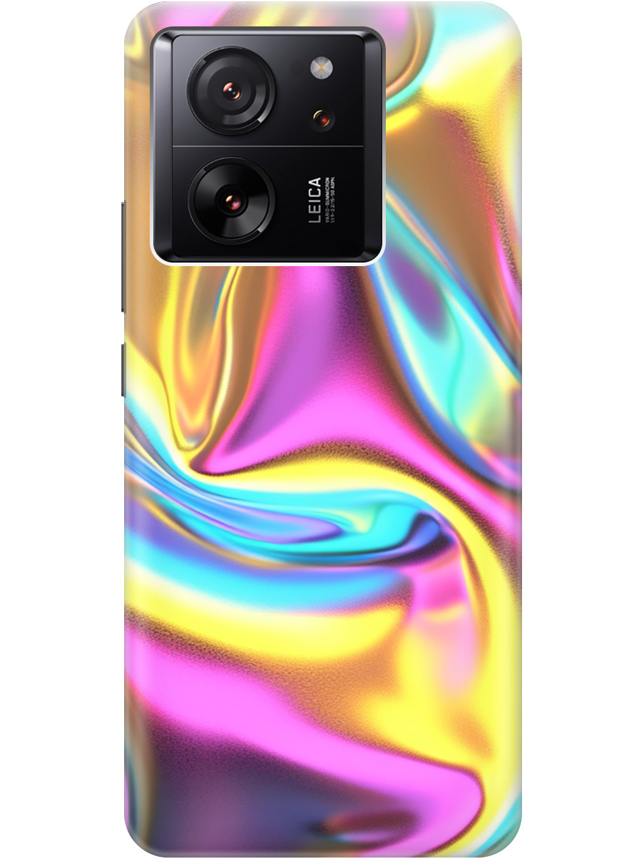 Силиконовый чехол на Xiaomi 13T / 13T Pro с принтом "Ультрафиолетовая абстракция", Прозрачный;желтый;фиолетовый, 776584831
Силиконовый чехол на Xiaomi 13T / 13T Pro с принтом "Ультрафиолетовая абстракция", Прозрачный;желтый;фиолетовый, 776584831
