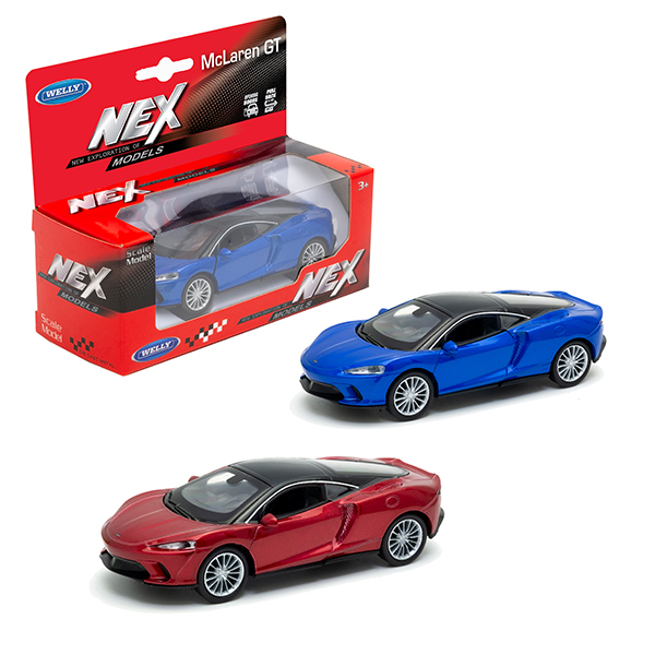 Модель машины Welly 1:34-39 MCLAREN GT 43796 (модель по наличию), Бордовый;синий;черный
Модель машины Welly 1:34-39 MCLAREN GT 43796 (модель по наличию), Бордовый;синий;черный