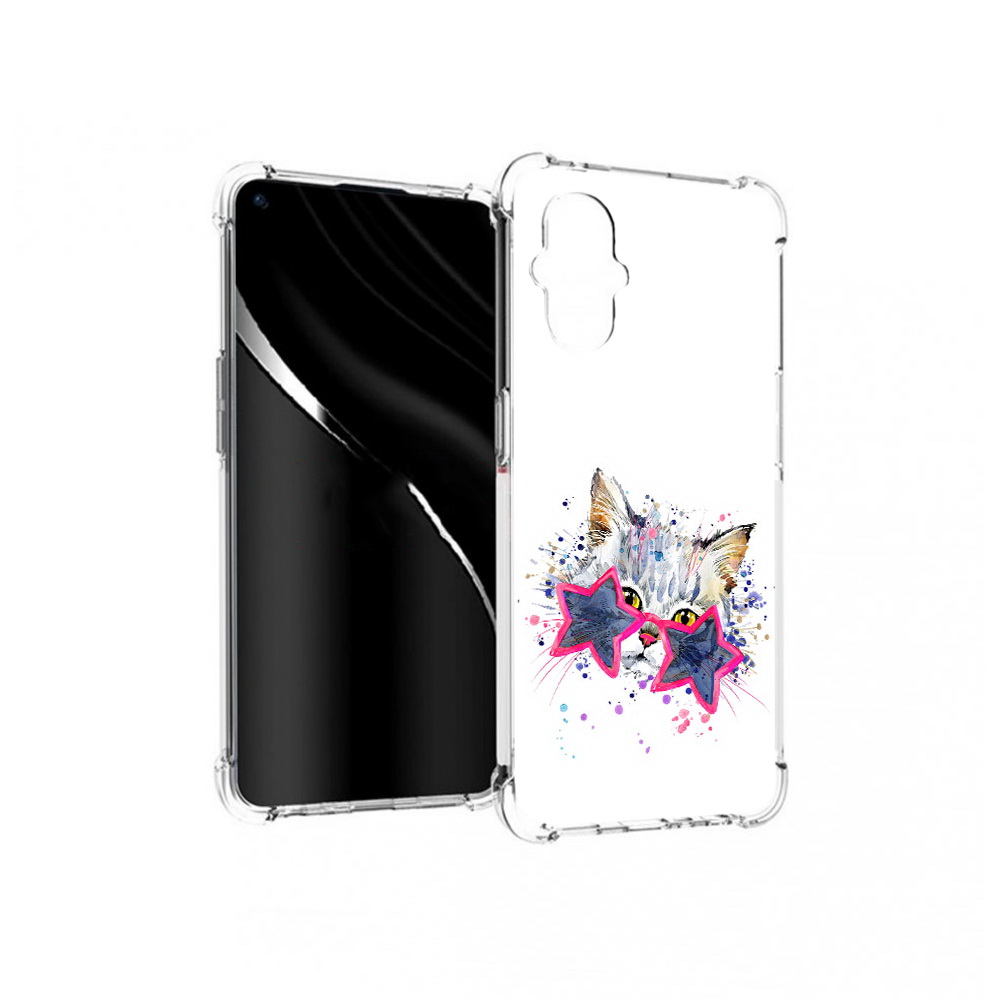 Чехол MyPads Tocco для OnePlus Nord N20 5G звездные очки (PT227047.135.353), Прозрачный, Tocco
Чехол MyPads Tocco для OnePlus Nord N20 5G звездные очки (PT227047.135.353), Прозрачный, Tocco