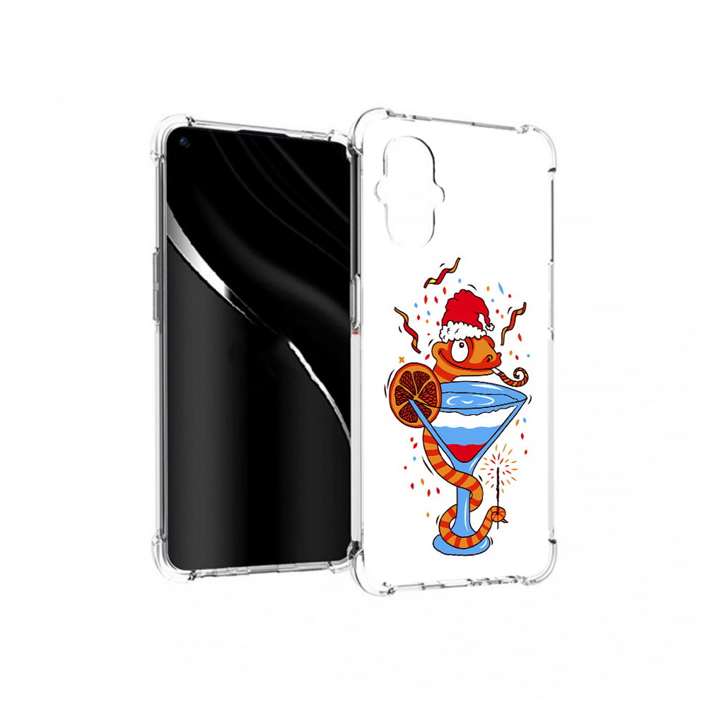 Чехол MyPads Tocco для OnePlus Nord N20 5G змейка (PT227047.135.364), Прозрачный, Tocco
Чехол MyPads Tocco для OnePlus Nord N20 5G змейка (PT227047.135.364), Прозрачный, Tocco