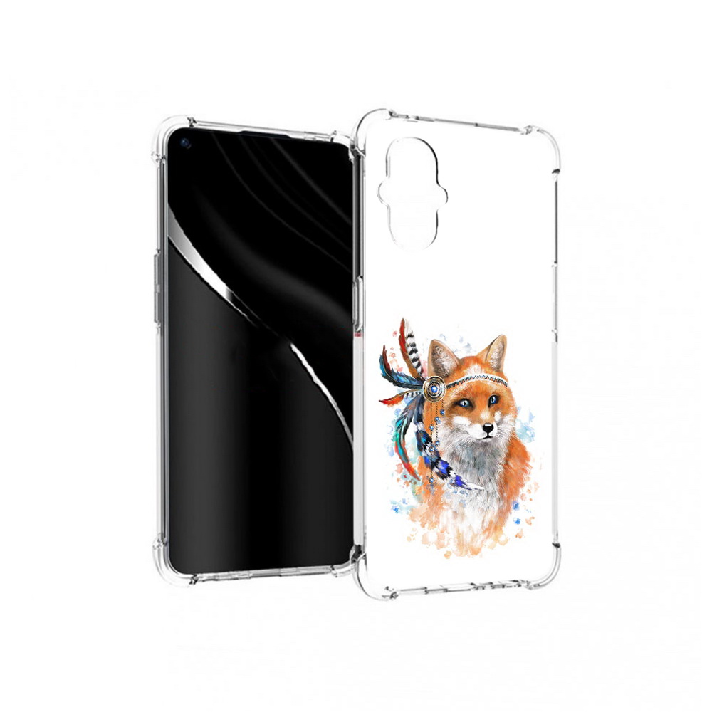 Чехол MyPads Tocco для OnePlus Nord N20 5G инду лиса (PT227047.135.377), Прозрачный, Tocco
Чехол MyPads Tocco для OnePlus Nord N20 5G инду лиса (PT227047.135.377), Прозрачный, Tocco