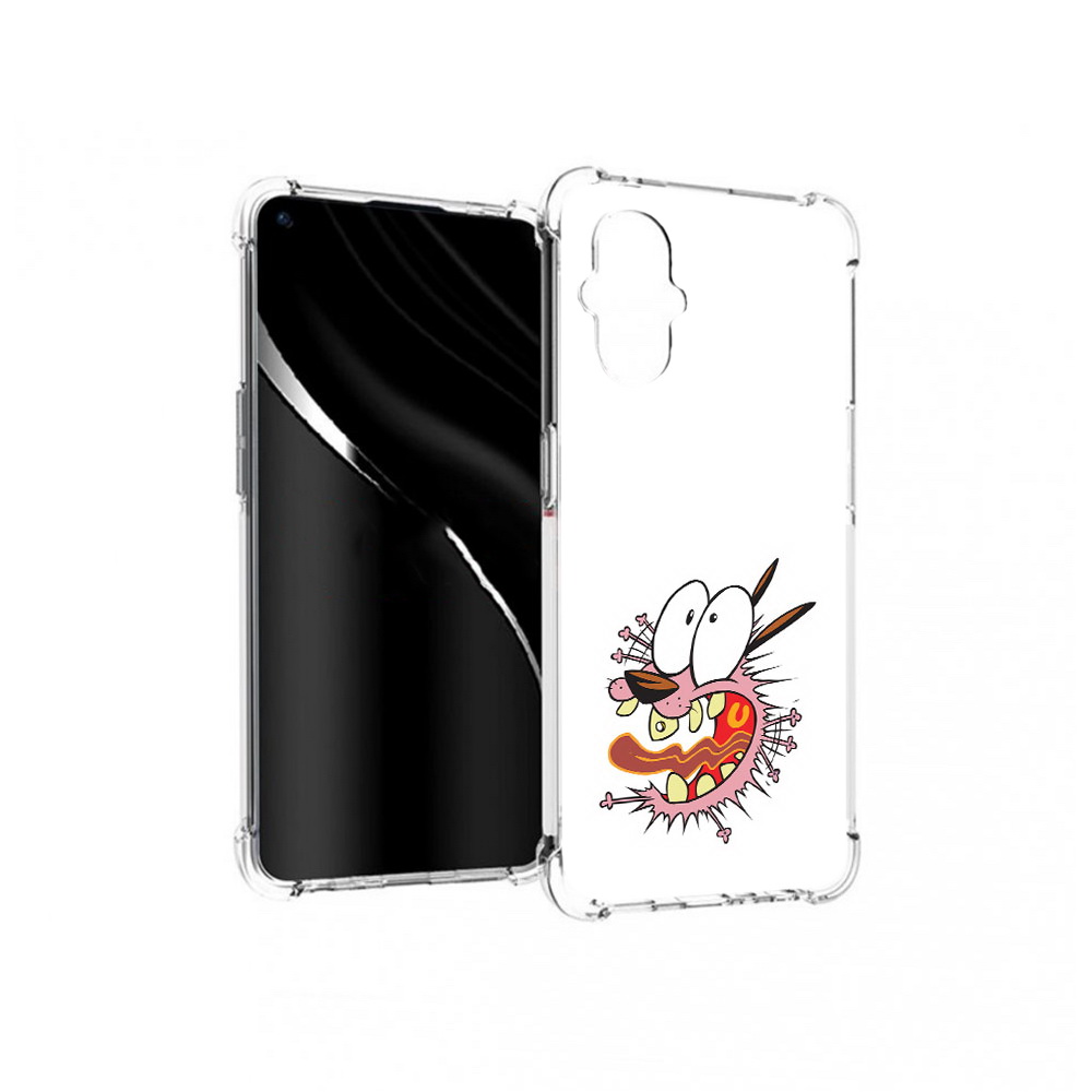 Чехол MyPads Tocco для OnePlus Nord N20 5G испуганный бобик (PT227047.135.381), Прозрачный, Tocco
Чехол MyPads Tocco для OnePlus Nord N20 5G испуганный бобик (PT227047.135.381), Прозрачный, Tocco