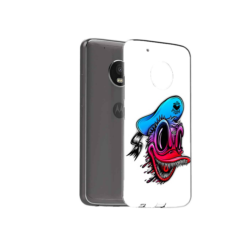 Чехол MyPads Tocco для Motorola Moto G5 Plus Дональд (PT67401.338.71), Прозрачный, Tocco
Чехол MyPads Tocco для Motorola Moto G5 Plus Дональд (PT67401.338.71), Прозрачный, Tocco