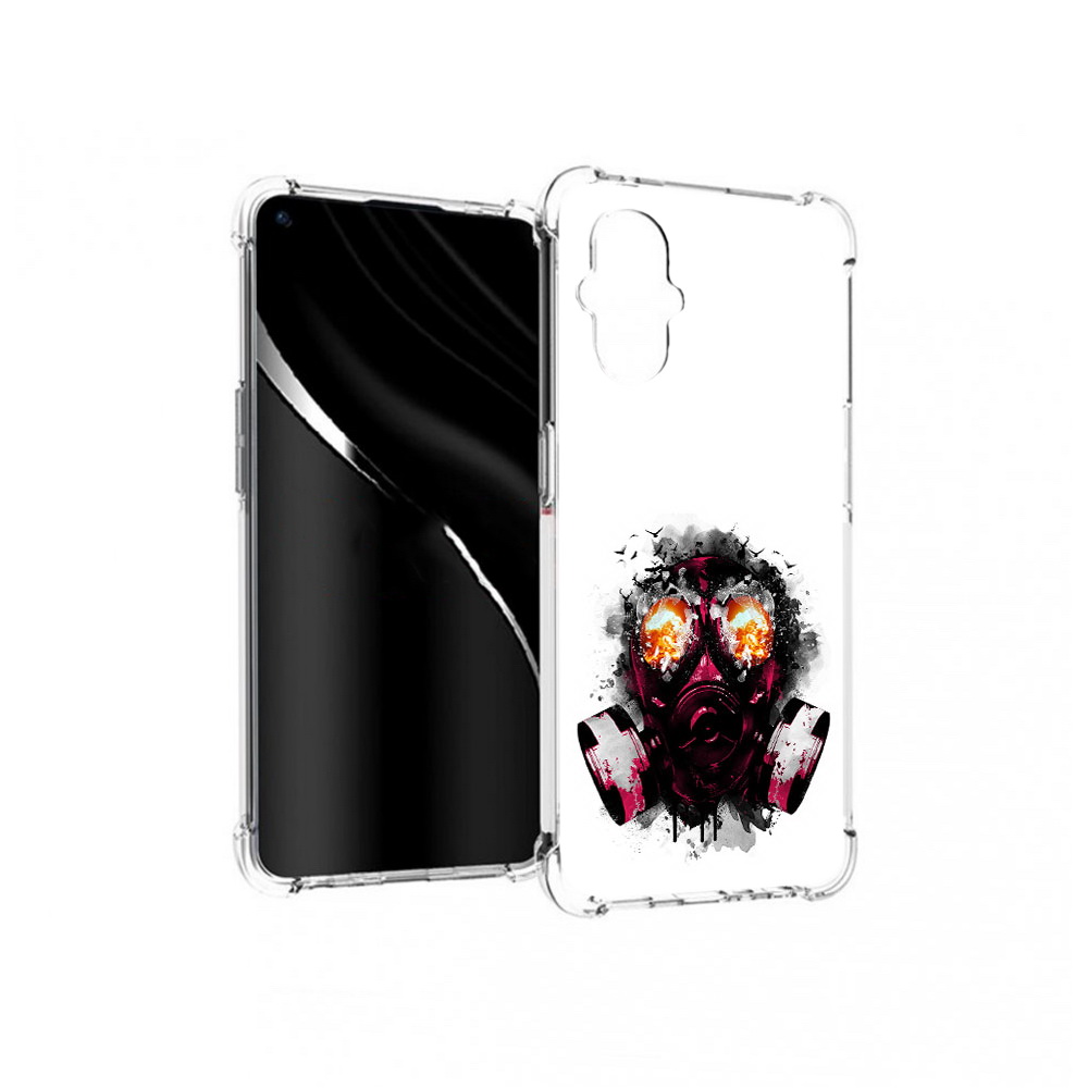 Чехол MyPads Tocco для OnePlus Nord N20 5G красный противогаз (PT227047.135.412), Прозрачный, Tocco
Чехол MyPads Tocco для OnePlus Nord N20 5G красный противогаз (PT227047.135.412), Прозрачный, Tocco