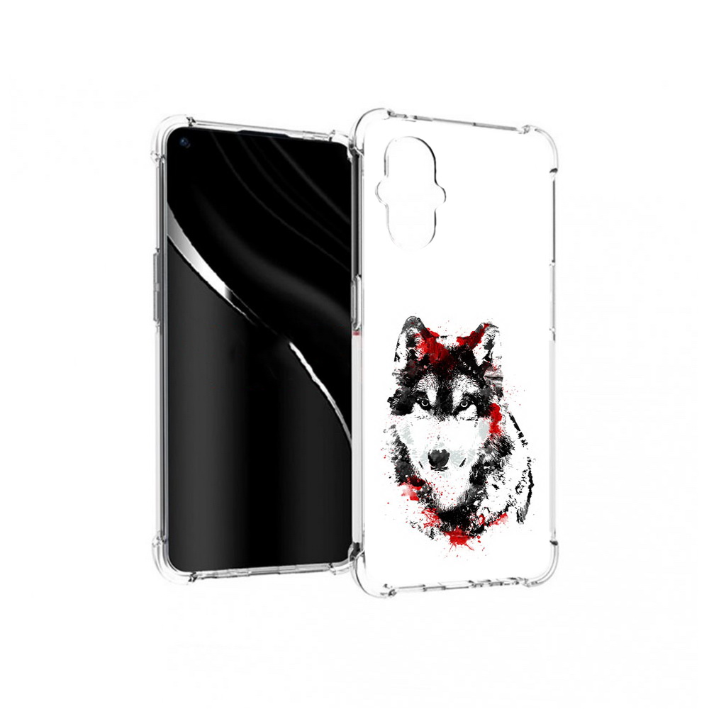 Чехол MyPads Tocco для OnePlus Nord N20 5G кровавый волк (PT227047.135.416), Прозрачный, Tocco
Чехол MyPads Tocco для OnePlus Nord N20 5G кровавый волк (PT227047.135.416), Прозрачный, Tocco
