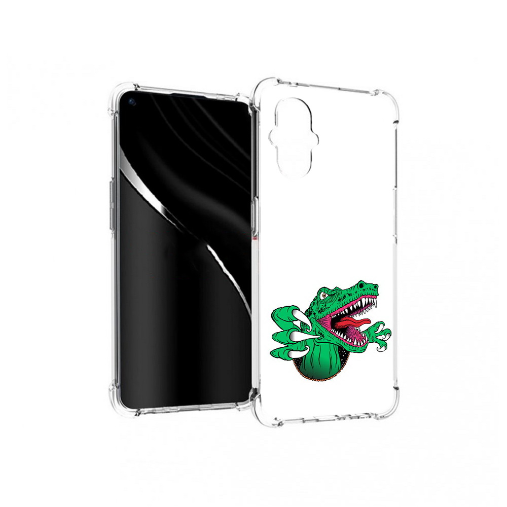 Чехол MyPads Tocco для OnePlus Nord N20 5G крокодил (PT227047.135.417), Прозрачный, Tocco
Чехол MyPads Tocco для OnePlus Nord N20 5G крокодил (PT227047.135.417), Прозрачный, Tocco