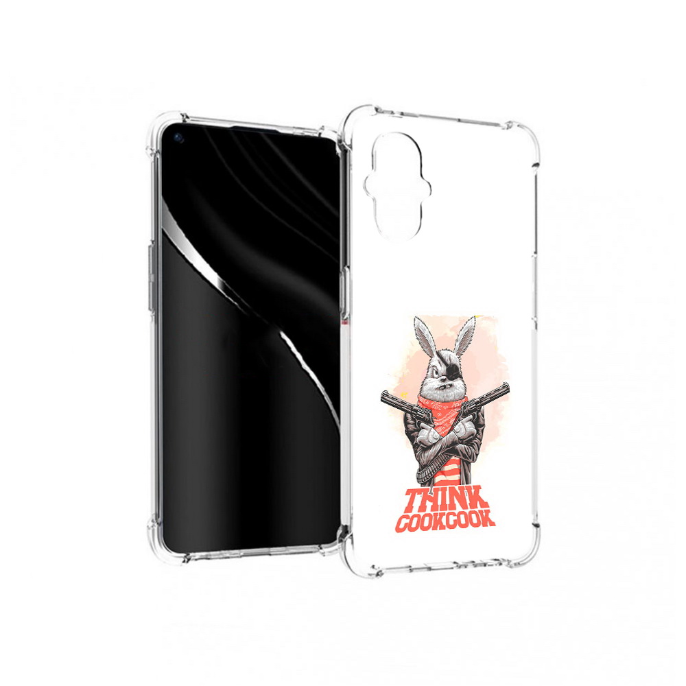 Чехол MyPads Tocco для OnePlus Nord N20 5G кролик пират (PT227047.135.419), Прозрачный, Tocco
Чехол MyPads Tocco для OnePlus Nord N20 5G кролик пират (PT227047.135.419), Прозрачный, Tocco