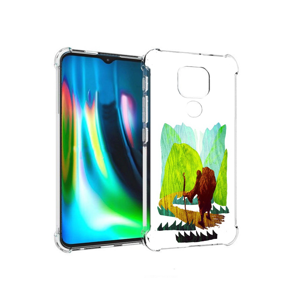 Чехол MyPads Tocco для Motorola Moto E7 Plus Лесная тропа (PT155921.339.106), Прозрачный, Tocco
Чехол MyPads Tocco для Motorola Moto E7 Plus Лесная тропа (PT155921.339.106), Прозрачный, Tocco