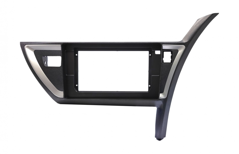 Рамка Wide Media для установки в Toyota Auris 2012-2015 10" дисплея (правый руль)
Рамка Wide Media для установки в Toyota Auris 2012-2015 10" дисплея (правый руль)