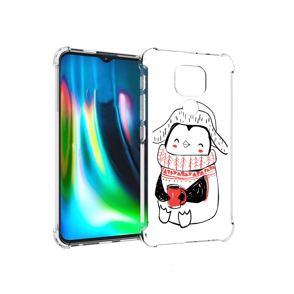 Чехол MyPads Tocco для Motorola Moto E7 Plus Милый пингвин (PT155921.339.115), Прозрачный, Tocco
Чехол MyPads Tocco для Motorola Moto E7 Plus Милый пингвин (PT155921.339.115), Прозрачный, Tocco