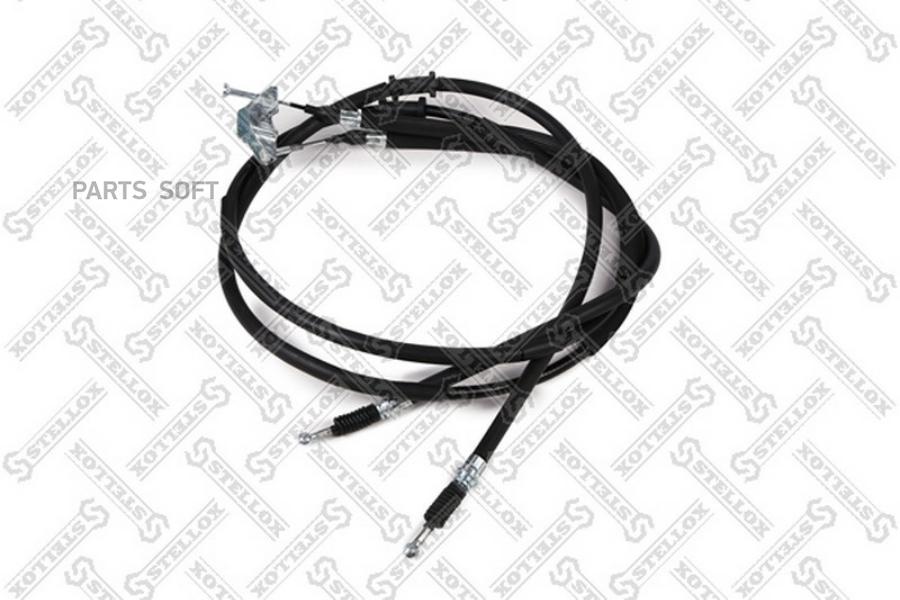 STELLOX 2998696SX 29-98696-SX_трос ручного тормоза задний L=1644 disk Opel Astra 1.4 1.6
STELLOX 2998696SX 29-98696-SX_трос ручного тормоза задний L=1644 disk Opel Astra 1.4 1.6