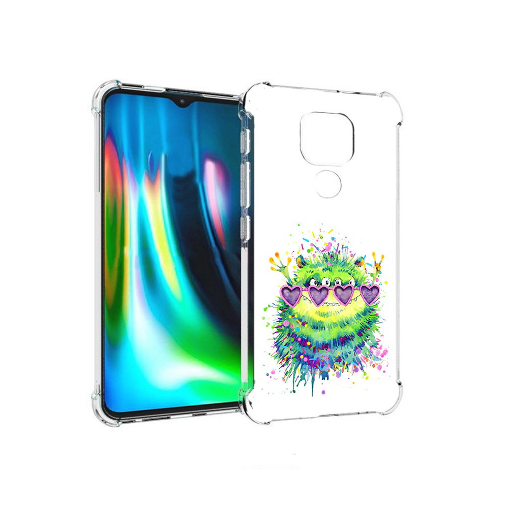 Чехол MyPads Tocco для Motorola Moto E7 Plus Пушистый персонаж (PT155921.339.142), Прозрачный, Tocco
Чехол MyPads Tocco для Motorola Moto E7 Plus Пушистый персонаж (PT155921.339.142), Прозрачный, Tocco