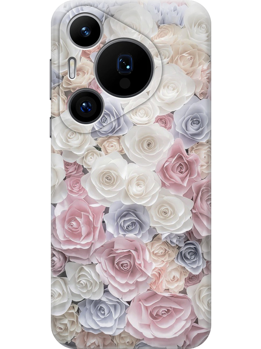 Силиконовый чехол на Huawei Pura 70 Pro / 70 Pro+ с принтом "Пастельные розы", Прозрачный;белый;розовый;серый, 782625222
Силиконовый чехол на Huawei Pura 70 Pro / 70 Pro+ с принтом "Пастельные розы", Прозрачный;белый;розовый;серый, 782625222