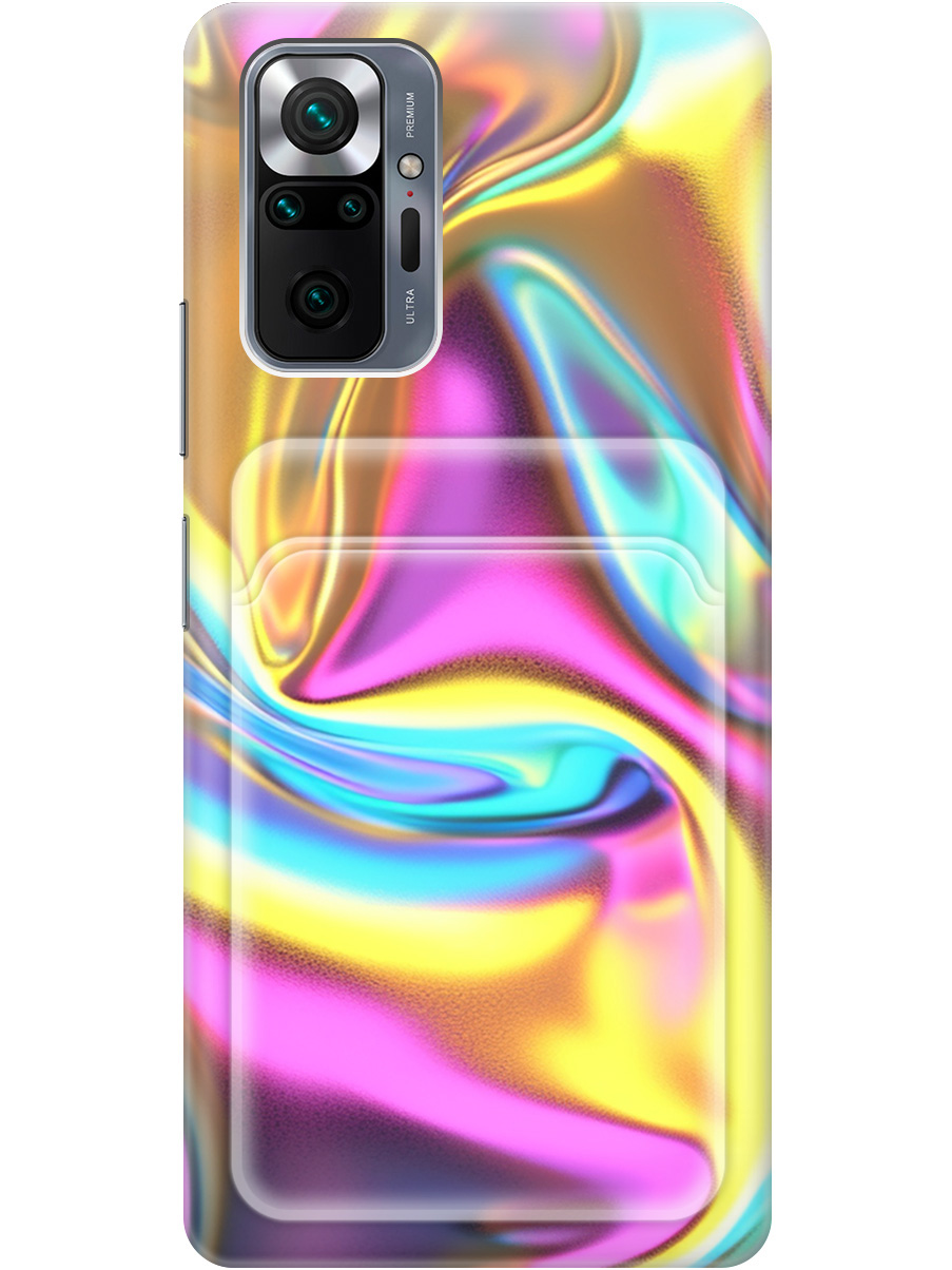 Силиконовый чехол на Xiaomi Redmi Note 10 Pro с принтом 789482, Желтый;фиолетовый;прозрачный, 725168131
Силиконовый чехол на Xiaomi Redmi Note 10 Pro с принтом 789482, Желтый;фиолетовый;прозрачный, 725168131