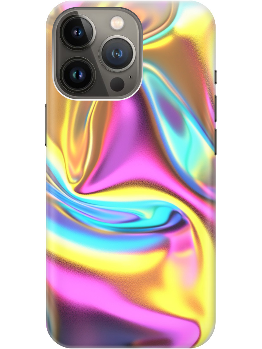 Силиконовый чехол на Apple iPhone 14 Pro Max с принтом "Ультрафиолетовая абстракция", Прозрачный;желтый;фиолетовый, 745400831
Силиконовый чехол на Apple iPhone 14 Pro Max с принтом "Ультрафиолетовая абстракция", Прозрачный;желтый;фиолетовый, 745400831