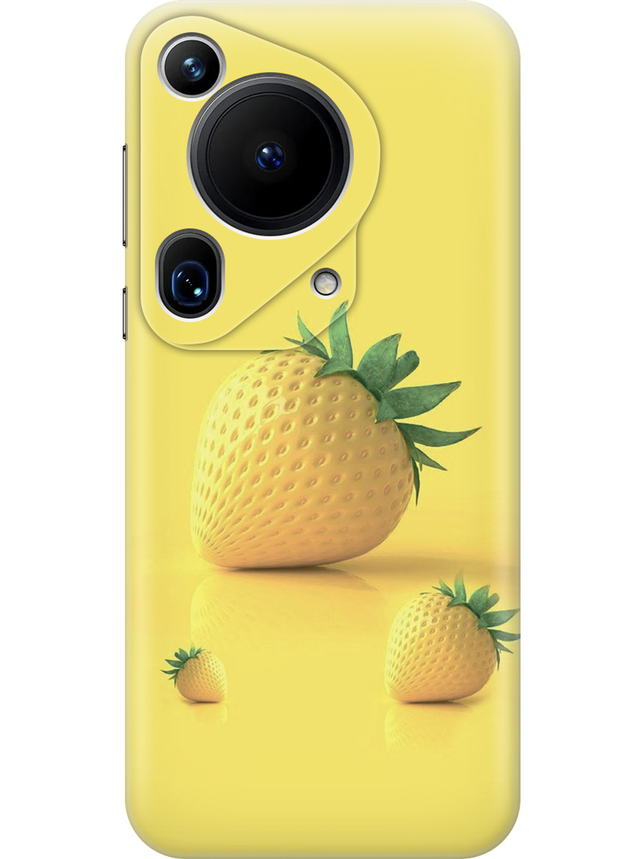 Силиконовый чехол на Huawei Pura 70 Ultra с принтом "Желтая клубника", Прозрачный;черный, 782625832
Силиконовый чехол на Huawei Pura 70 Ultra с принтом "Желтая клубника", Прозрачный;черный, 782625832