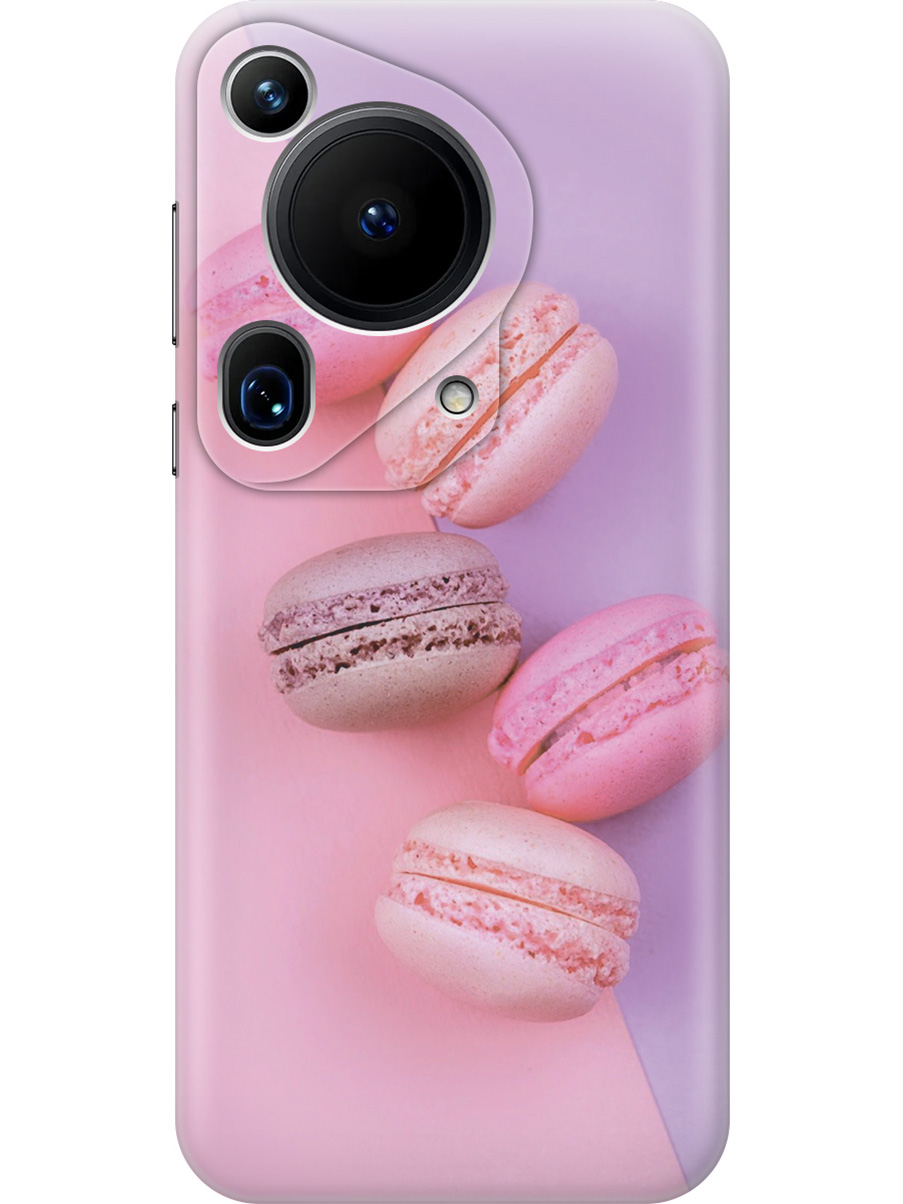 Силиконовый чехол на Huawei Pura 70 Ultra с принтом "Розовые макаруны", Прозрачный;розовый;фиолетовый, 782625831
Силиконовый чехол на Huawei Pura 70 Ultra с принтом "Розовые макаруны", Прозрачный;розовый;фиолетовый, 782625831