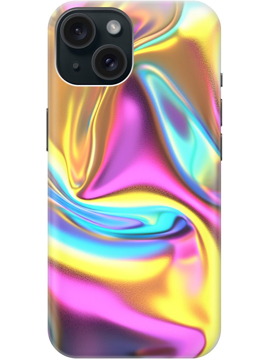 Силиконовый чехол на Apple iPhone 15 с принтом "Ультрафиолетовая абстракция", Прозрачный;желтый;фиолетовый, 775147831
Силиконовый чехол на Apple iPhone 15 с принтом "Ультрафиолетовая абстракция", Прозрачный;желтый;фиолетовый, 775147831