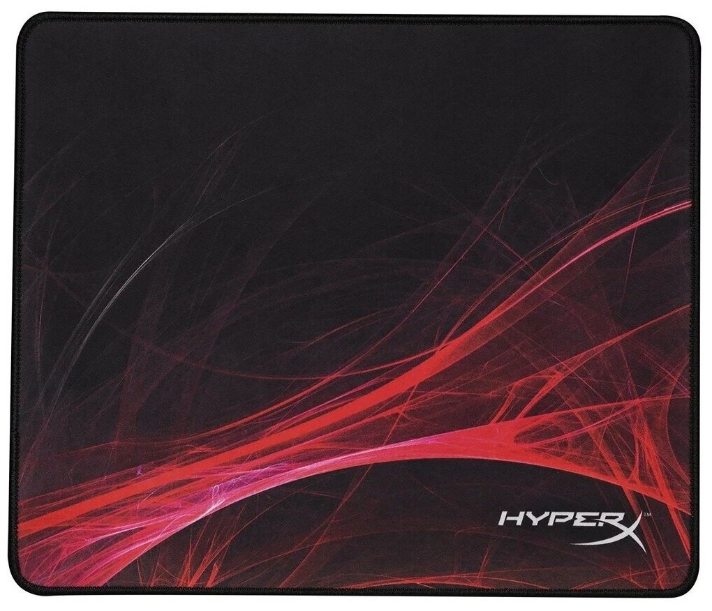 Коврик для мыши HyperX Fury S Pro Mousepad Speed Edition, HX-MPFS-S-M, 36x30 см, черный, Fury S Pro Mousepad Speed Edition
Коврик для мыши HyperX Fury S Pro Mousepad Speed Edition, HX-MPFS-S-M, 36x30 см, черный, Fury S Pro Mousepad Speed Edition