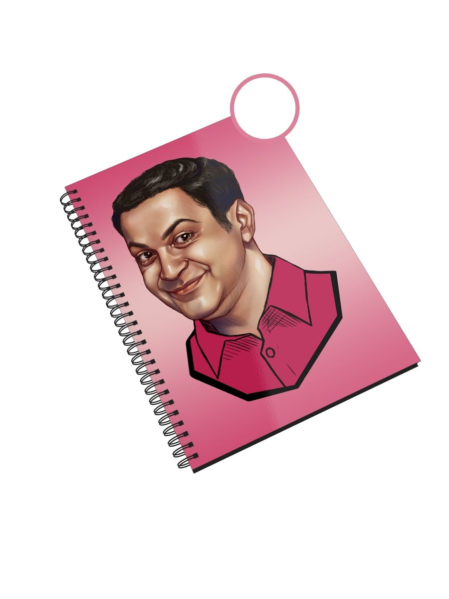 Блокнот СувенирShop "Гарик Мартиросян/Comedy Club" NP-KMMR1-A5/1 A5 48 листов, NP-KMMR1-A5/1
Блокнот СувенирShop "Гарик Мартиросян/Comedy Club" NP-KMMR1-A5/1 A5 48 листов, NP-KMMR1-A5/1