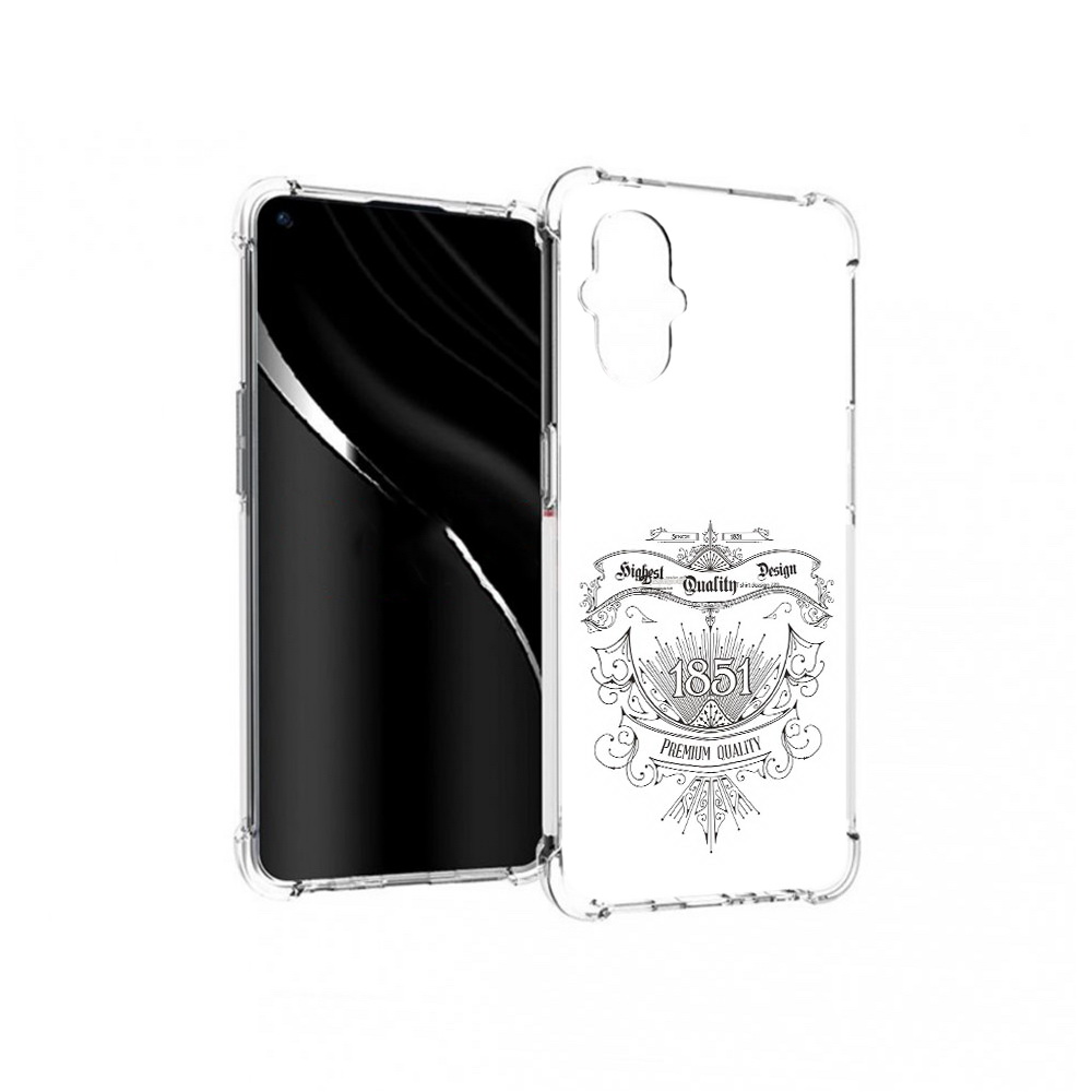 Чехол MyPads Tocco для OnePlus Nord N20 5G логотип 1851 год (PT227047.135.444), Прозрачный, Tocco
Чехол MyPads Tocco для OnePlus Nord N20 5G логотип 1851 год (PT227047.135.444), Прозрачный, Tocco