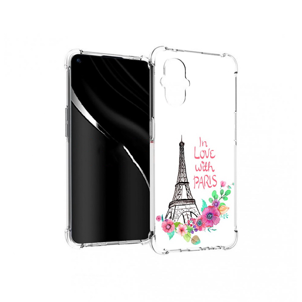 Чехол MyPads Tocco для OnePlus Nord N20 5G любимый париж (PT227047.135.452), Прозрачный, Tocco 
Чехол MyPads Tocco для OnePlus Nord N20 5G любимый париж (PT227047.135.452), Прозрачный, Tocco